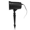 Waterproof Red Green Moving Twinkle Laser Light Remote Control for Garden Lawn