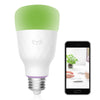 Yeelight 10W RGB E27 Wireless WiFi Control Smart Light Bulb 2pcs ( Xiaomi Ecosystem Product )