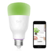 Yeelight 10W RGB E27 Wireless WiFi Control Smart Light Bulb 2pcs ( Xiaomi Ecosystem Product )