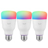 Yeelight 10W RGB E27 Wireless WiFi Control Smart Light Bulb 2pcs ( Xiaomi Ecosystem Product )