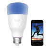 Yeelight 10W RGB E27 Wireless WiFi Control Smart Light Bulb 2pcs ( Xiaomi Ecosystem Product )
