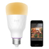 Yeelight 10W RGB E27 Wireless WiFi Control Smart Light Bulb 2pcs ( Xiaomi Ecosystem Product )