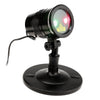 LED Remote Control Stage Light Red Green Laser Flashlight