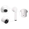 i7s Wireless Earbuds Mini Bluetooth In-ear Earphones Dual Stereo Sweatproof Built-in Mic with Charging Box