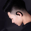 REMAX RB - T20 Mini Single Bluetooth Headset Ultra Thin Ear Hook Headphone with Mic