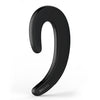 REMAX RB - T20 Mini Single Bluetooth Headset Ultra Thin Ear Hook Headphone with Mic