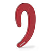 REMAX RB - T20 Mini Single Bluetooth Headset Ultra Thin Ear Hook Headphone with Mic