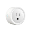 Smart socket wifi phone switch timing plug voice control socket American standard socket