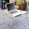 Folding Notebook Table Adjustable Laptop Computer Desk