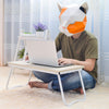 Folding Notebook Table Adjustable Laptop Computer Desk