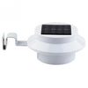 Solar Fence Light LED Waterproof Sink Lamp Garden Landscape Lighting Tool