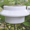 Solar Fence Light LED Waterproof Sink Lamp Garden Landscape Lighting Tool