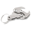 Grappling Gravity Hook Survival Carabiner Stainless Steel Outdoor Climbing Equipment