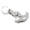 Grappling Gravity Hook Survival Carabiner Stainless Steel Outdoor Climbing Equipment