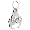 Grappling Gravity Hook Survival Carabiner Stainless Steel Outdoor Climbing Equipment