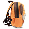 Portable Lovely Secure Children School Bag with Dog Pattern
