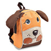 Portable Lovely Secure Children School Bag with Dog Pattern