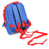 Portable Lovely Secure Children School Bag with Shark Pattern