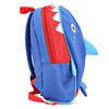 Portable Lovely Secure Children School Bag with Shark Pattern
