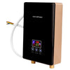 Household Intelligent Frequency Conversion Thermostat Bathroom Kitchen Instant Electric Water Heater