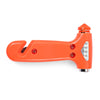 12V DC Electric Hydraulic Car Floor Jack with LED Light for Sedan / Van / Truck