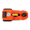 12V DC Electric Hydraulic Car Floor Jack with LED Light for Sedan / Van / Truck