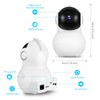 ZD - HGM130B - V7 1080P HD Smart IP Camera with Night Vision for Home Security