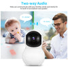 ZD - HGM130B - V7 1080P HD Smart IP Camera with Night Vision for Home Security