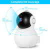 ZD - HGM130B - V7 1080P HD Smart IP Camera with Night Vision for Home Security