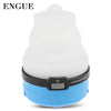 ENGUE EG - 988A Portable Foldable Camping Tent Lamp 3pcs LEDs Rechargeable Light