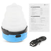 ENGUE EG - 988A Portable Foldable Camping Tent Lamp 3pcs LEDs Rechargeable Light