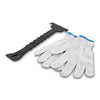 8PCS Universal Winter Car Tire Anti-skid Snow Chains for Truck SUV