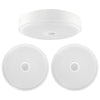 Yeelight YLXD09YL Human Body / Photosensitive Sensor Induction LED Ceiling Light AC220 - 240V 2PCS ( Xiaomi Ecosystem Product )