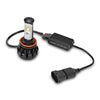 V18s H8 / H9 / H11 Car LED Headlight IP65 Waterproof Aviation Aluminum Alloy
