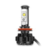 V18s H8 / H9 / H11 Car LED Headlight IP65 Waterproof Aviation Aluminum Alloy