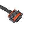 V18s H8 / H9 / H11 Car LED Headlight IP65 Waterproof Aviation Aluminum Alloy
