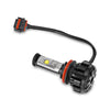 V18s H8 / H9 / H11 Car LED Headlight IP65 Waterproof Aviation Aluminum Alloy