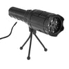 Handheld LED Flashlight Projection Lamp with 4 Slide Cards