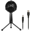 Yanmai GM - 888 Spherical Heart Directional USB Condenser Microphone