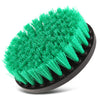 5PCS Electric Drill Cleaning Nylon Brush