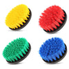 5PCS Electric Drill Cleaning Nylon Brush