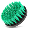 5PCS Electric Drill Cleaning Nylon Brush