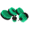 5PCS Electric Drill Cleaning Nylon Brush