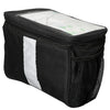 SAHOO 112001 Bicycle Basket Handlebar Bag for Mountain Bike Outdoor Cycling