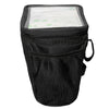 SAHOO 112001 Bicycle Basket Handlebar Bag for Mountain Bike Outdoor Cycling