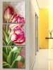 Unframed Flower Print Canvas Art Paintings