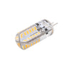 OMTO LED G4 Bulb Mini Corn Bulb AC/DC12V 220V 48LED Can Replace Halogen