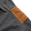 Men's Solid Color Hooded Sweater