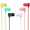 REMAX RM502 3.5mm Wired Clear Stereo Earphone with HD Microphone Angle In-ear Noise Isolating Earbuds