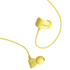 REMAX RM502 3.5mm Wired Clear Stereo Earphone with HD Microphone Angle In-ear Noise Isolating Earbuds